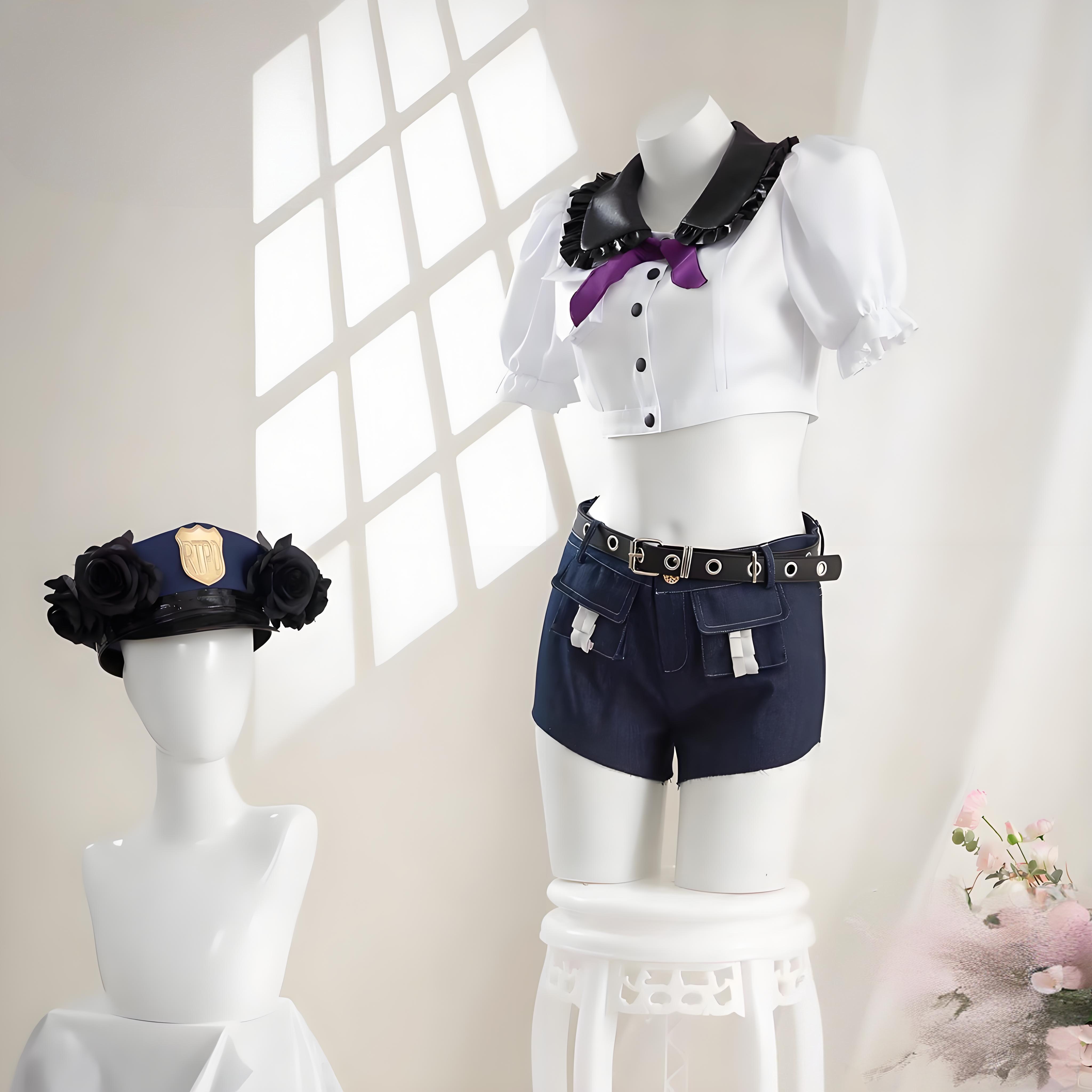 Panty & Kous met Jarretellegor - Knitted Vest Women recensie en prijs
