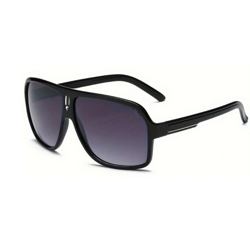 Grote gebogen modieuze bril in - Women'S Fashion Eyewear recensie en prijs