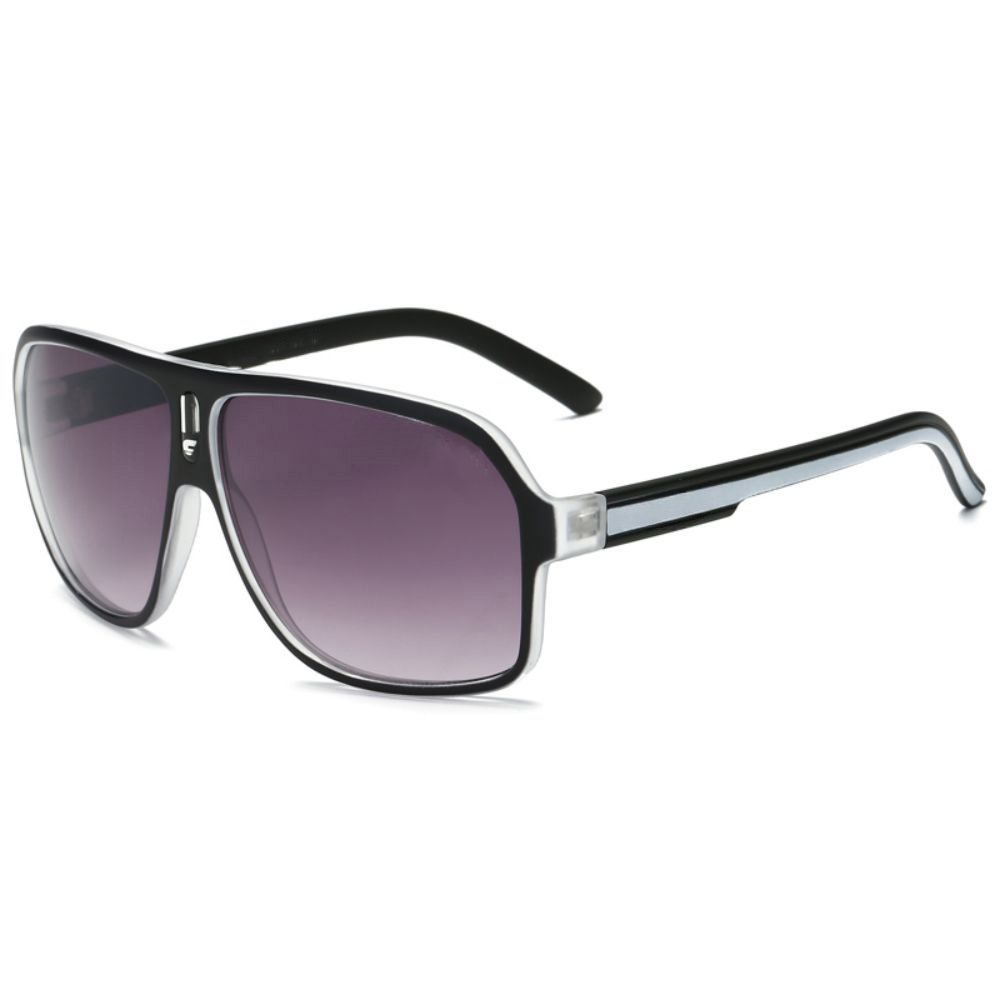 Grote gebogen modieuze bril in - Women'S Fashion Eyewear recensie en prijs