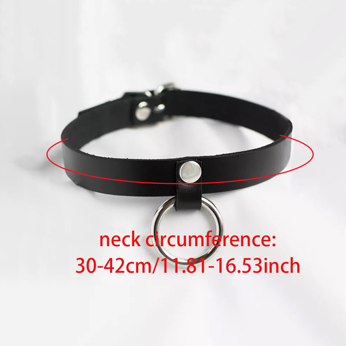 Vrouwen mode lederen ketting b - Women'S Fashion Harness recensie en prijs