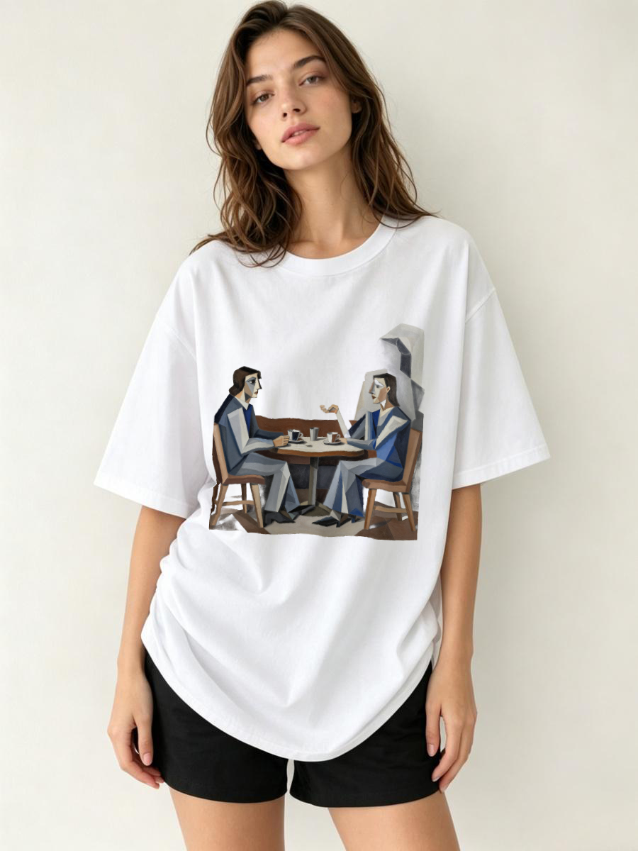 T-shirts Dames Bell Sleeve Uit - Women'S Fashion Of The 70S recensie en prijs