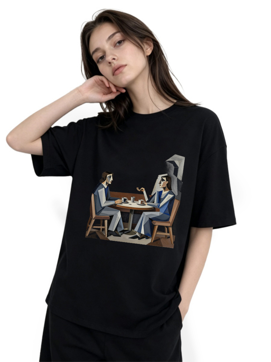 T-shirts Dames Bell Sleeve Uit - Women'S Fashion Of The 70S recensie en prijs
