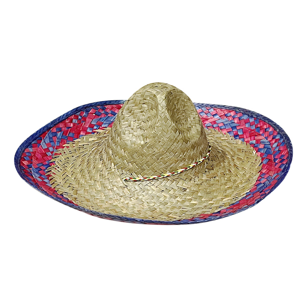 Mexicaanse Sombrero Hoed Stro  - Straw Hat Summer recensie en prijs