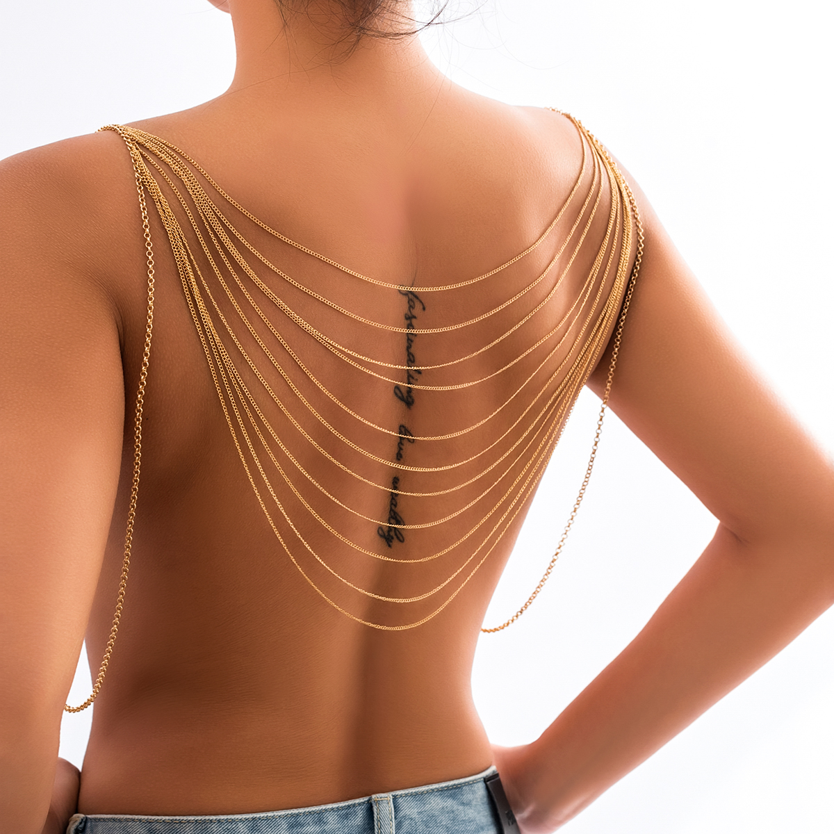 Ingesight. Z Punk Meerlagige M - Women'S Fashion Harness recensie en prijs