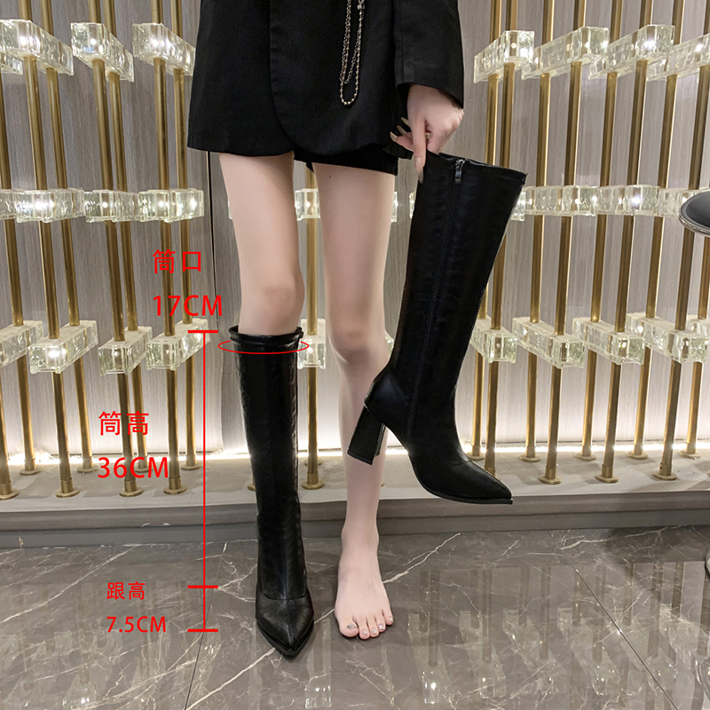 Vrouwen Schoenen 2025 Herfst W - Women'S Fashion Boots 2025 recensie en prijs