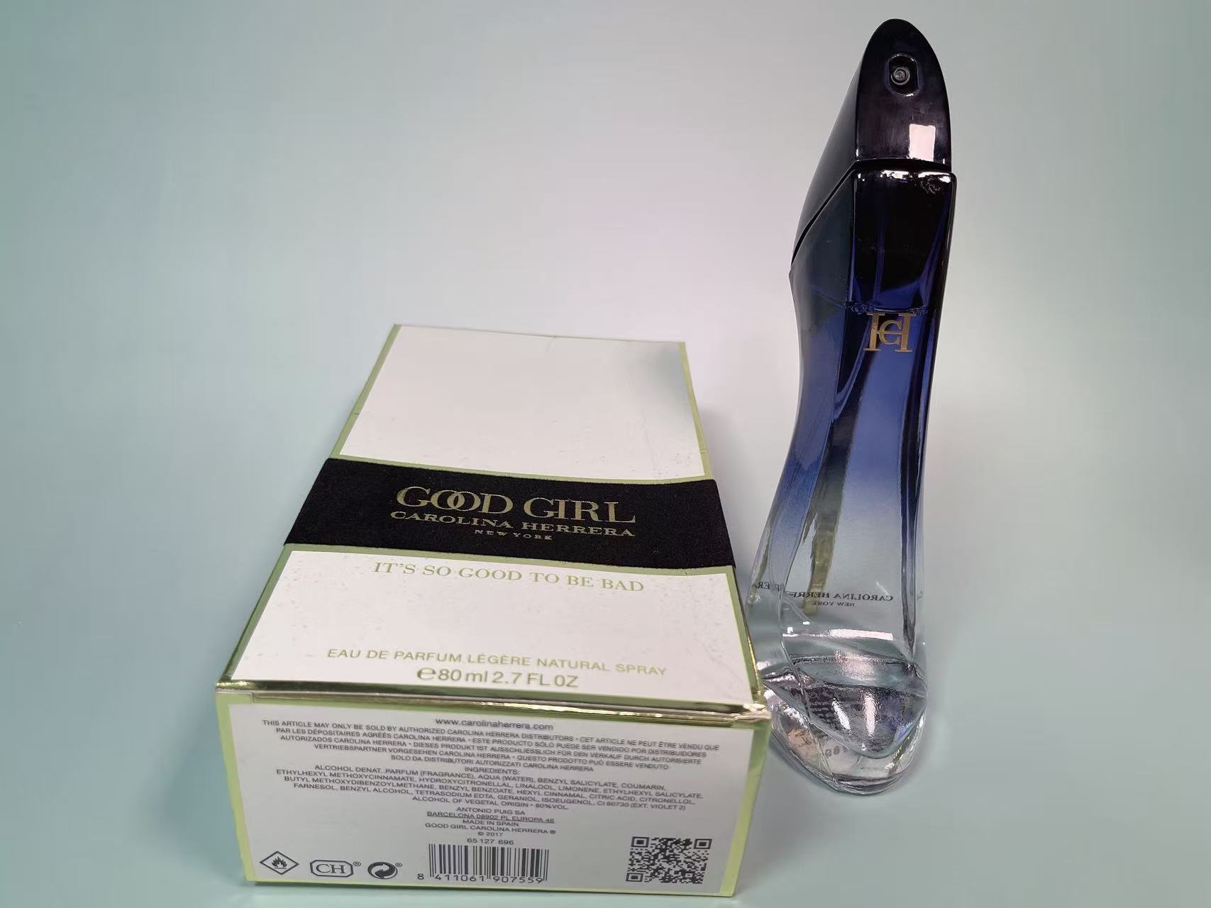 Carolina Herrera Good Girl Leg - Women'S Fashion Quick Delivery recensie en prijs