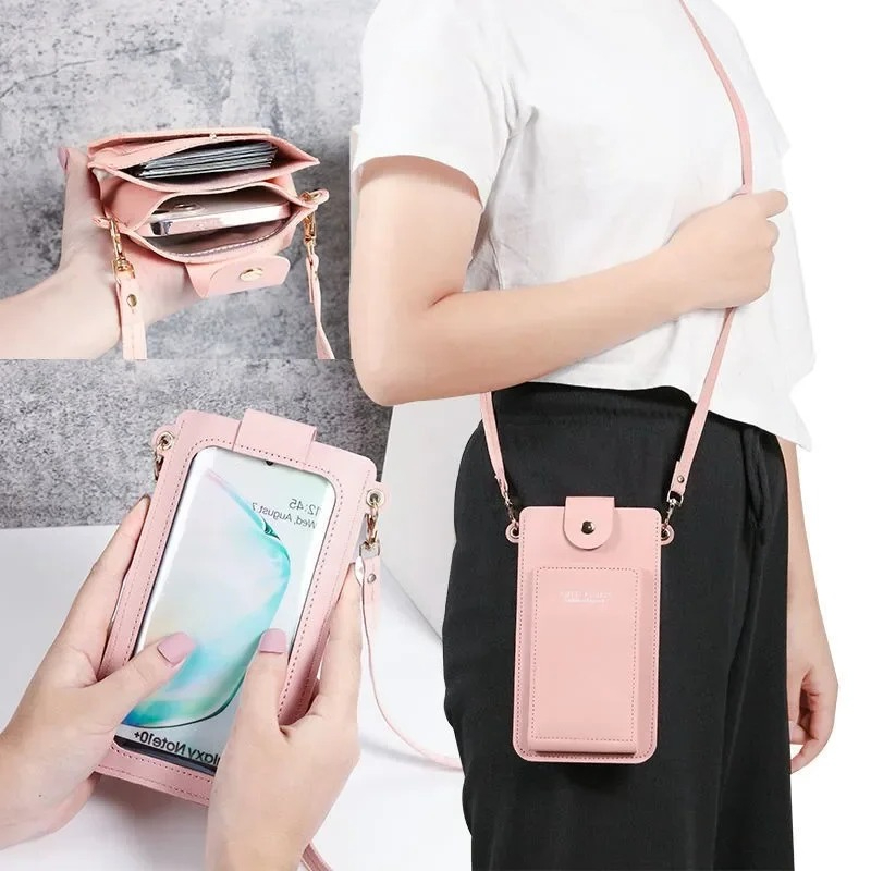 Crossbody mobiele telefoon tas - Crossbody Bag Women recensie en prijs