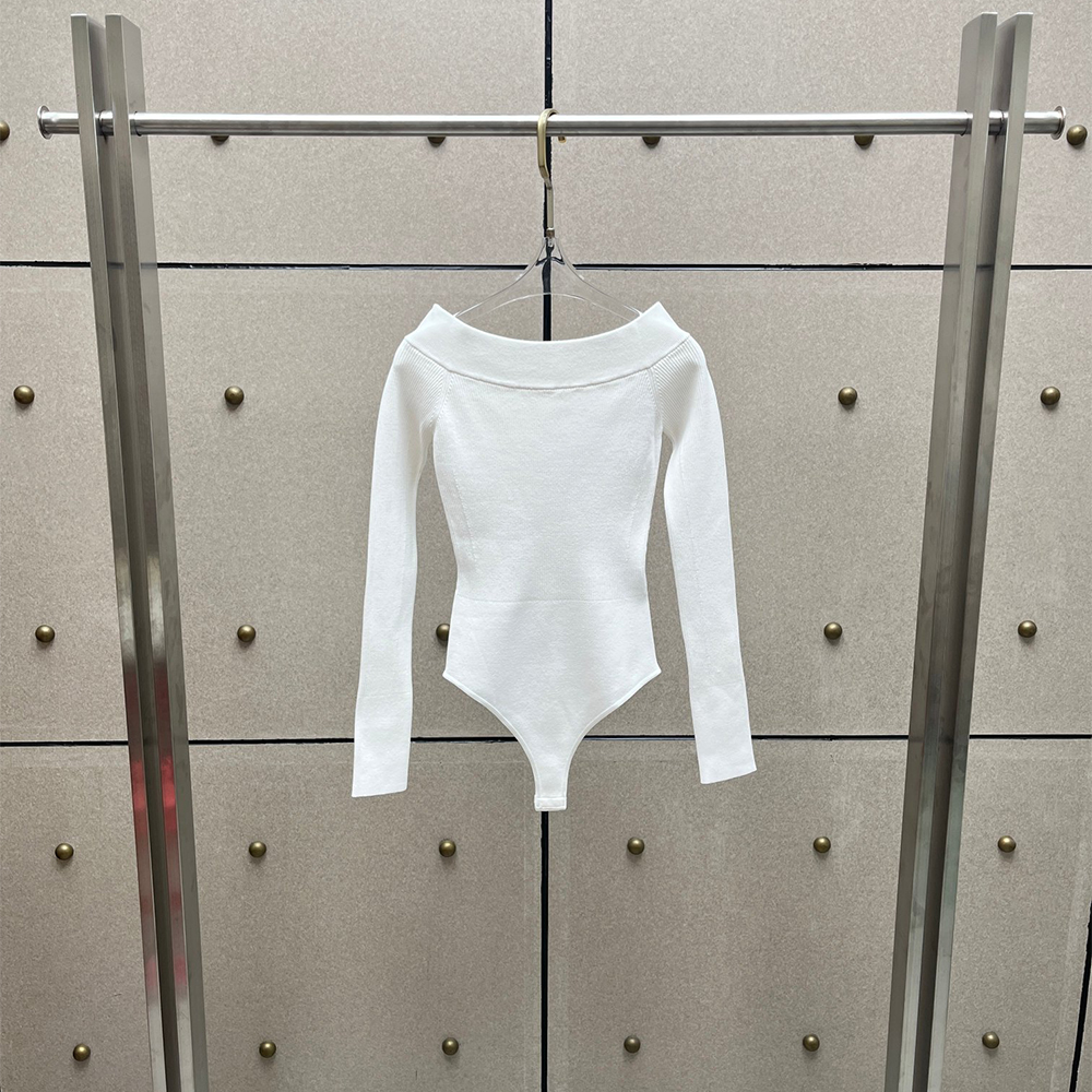 Dames off-shoulder gebreide bo - Women'S Fashion Suit recensie en prijs