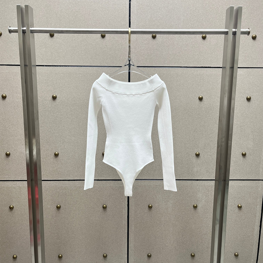 Dames off-shoulder gebreide bo - Women'S Fashion Suit recensie en prijs