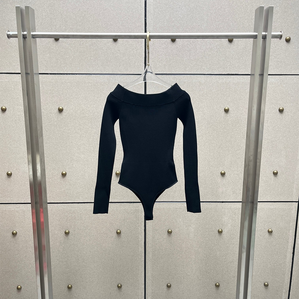 Dames off-shoulder gebreide bo - Women'S Fashion Suit recensie en prijs