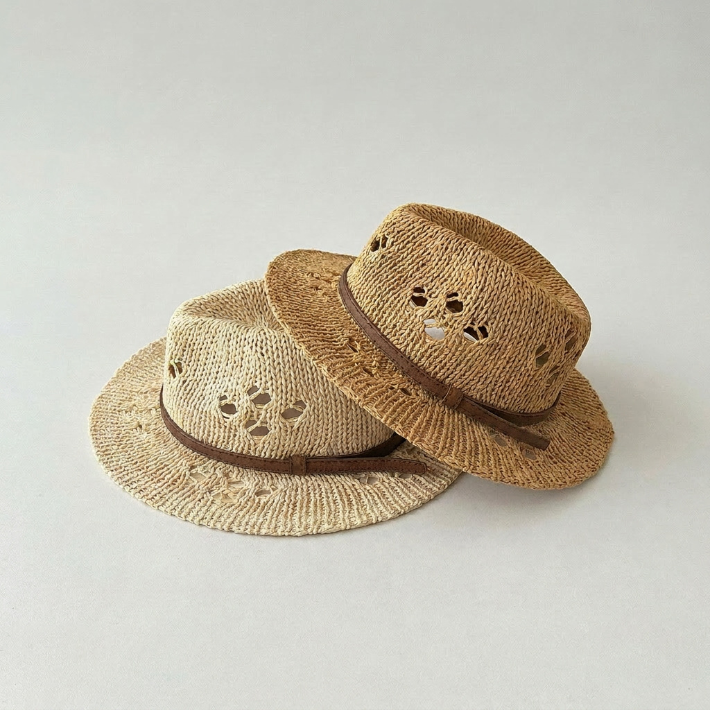 MILANCEL Zomer Kinderen Stroho - Straw Hat Summer recensie en prijs