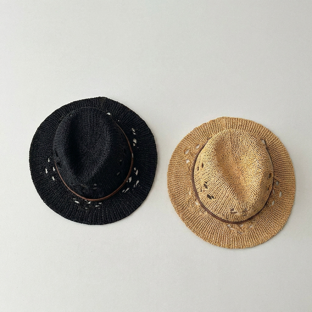 MILANCEL Zomer Kinderen Stroho - Straw Hat Summer recensie en prijs