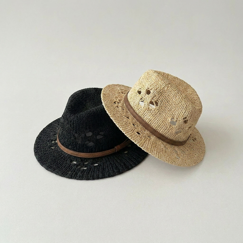 MILANCEL Zomer Kinderen Stroho - Straw Hat Summer recensie en prijs