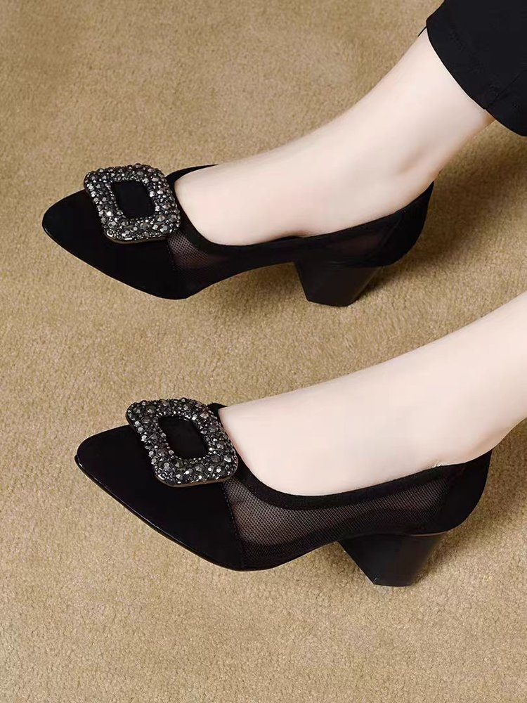 Elegante pumps met spitse neus - Women Fashion Store recensie en prijs