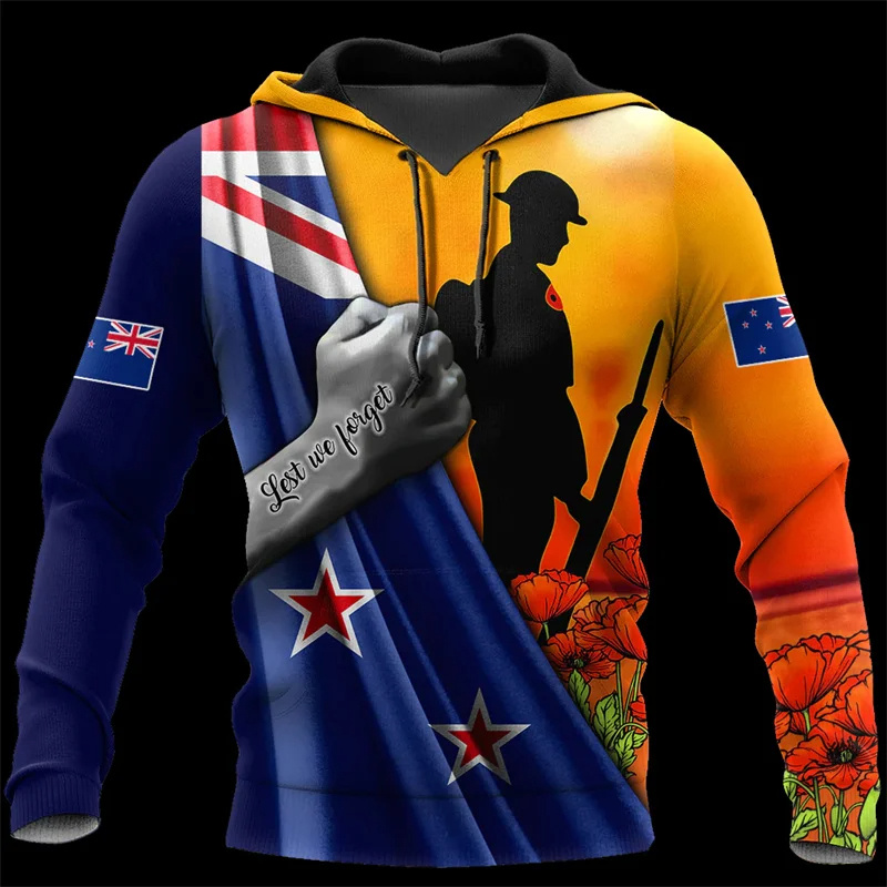Winter Nieuwe 3d Aotearoa Nieu - Women'S Fashion Rugby Top recensie en prijs