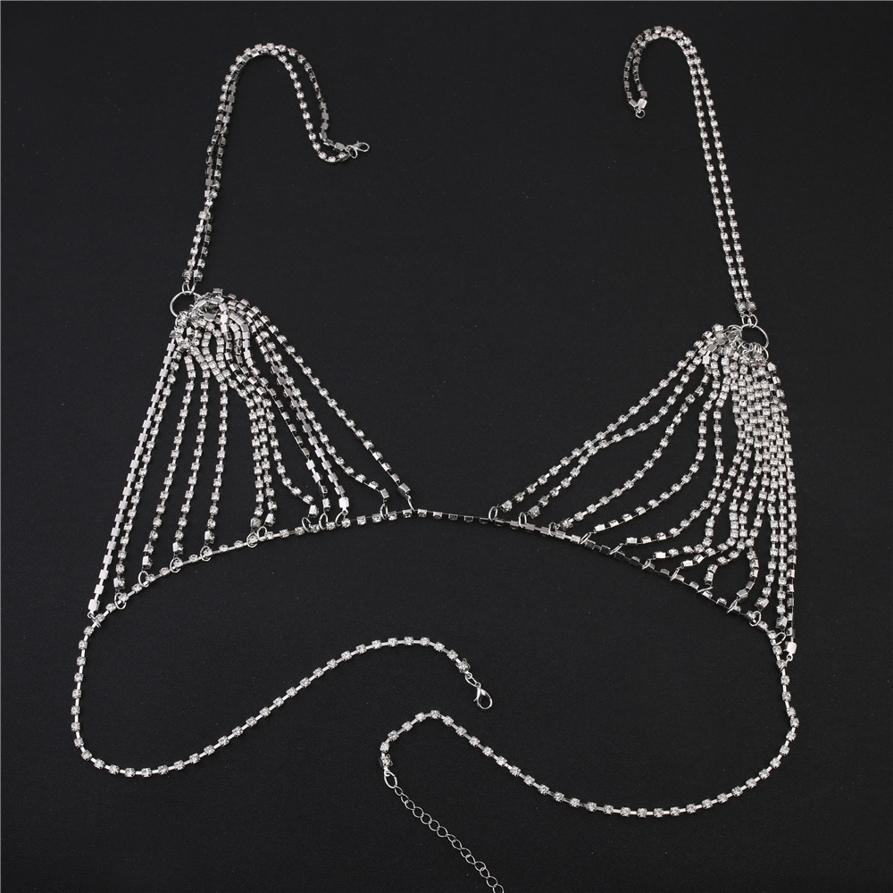 Zomer Sexy Shiny Crystal Rhine - Women'S Fashion Harness recensie en prijs