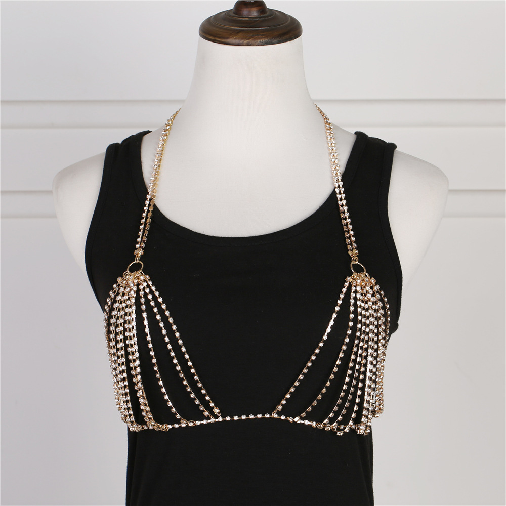 Zomer Sexy Shiny Crystal Rhine - Women'S Fashion Harness recensie en prijs