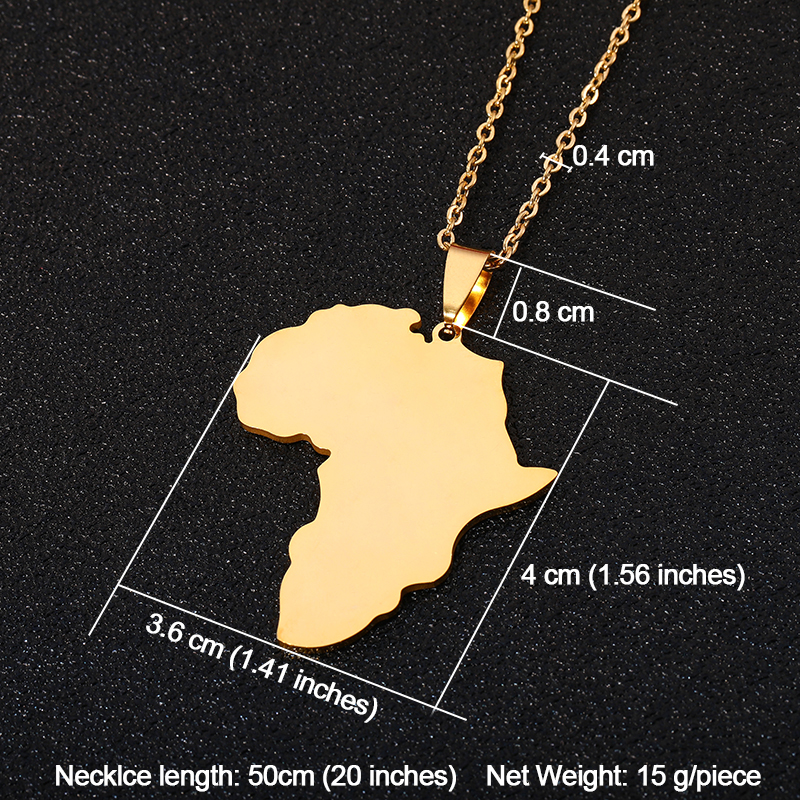 Mode Verkopen Afrikaanse Kaart - Women'S Fashion Guide recensie en prijs