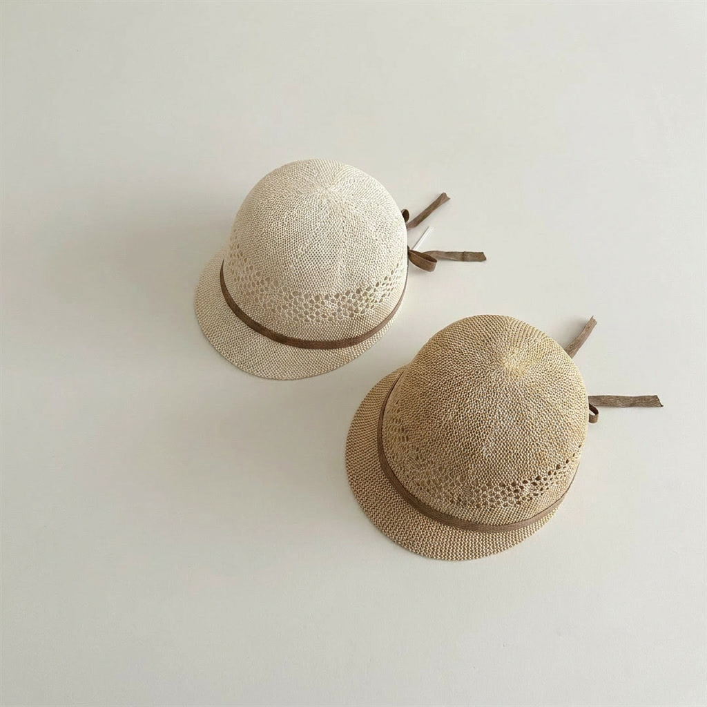 Zomer kinder platte pet 2-5T u - Straw Hat Summer recensie en prijs