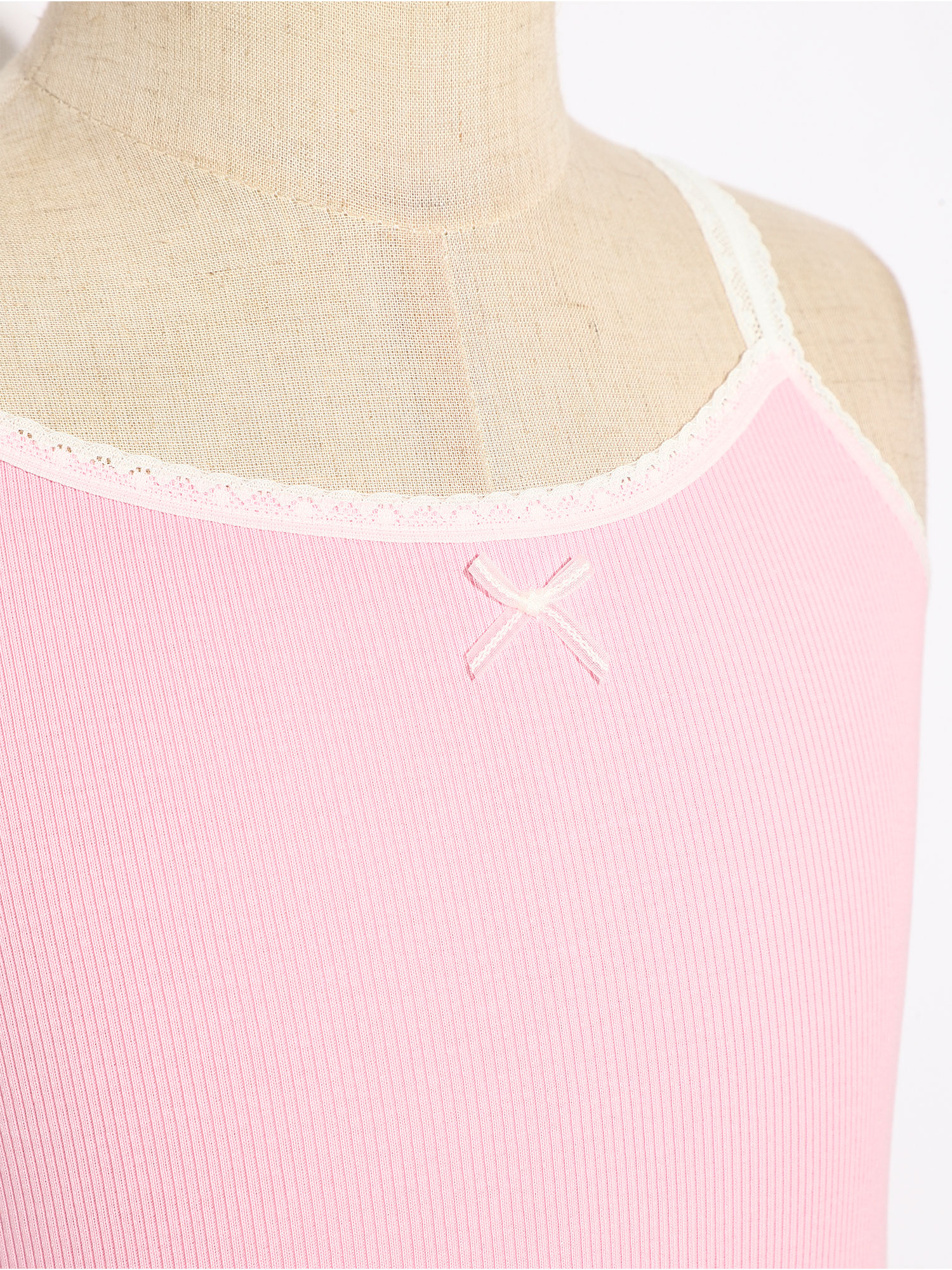 Tieners Kids Yoga Top Meisjes  - Lace Trim Cami recensie en prijs