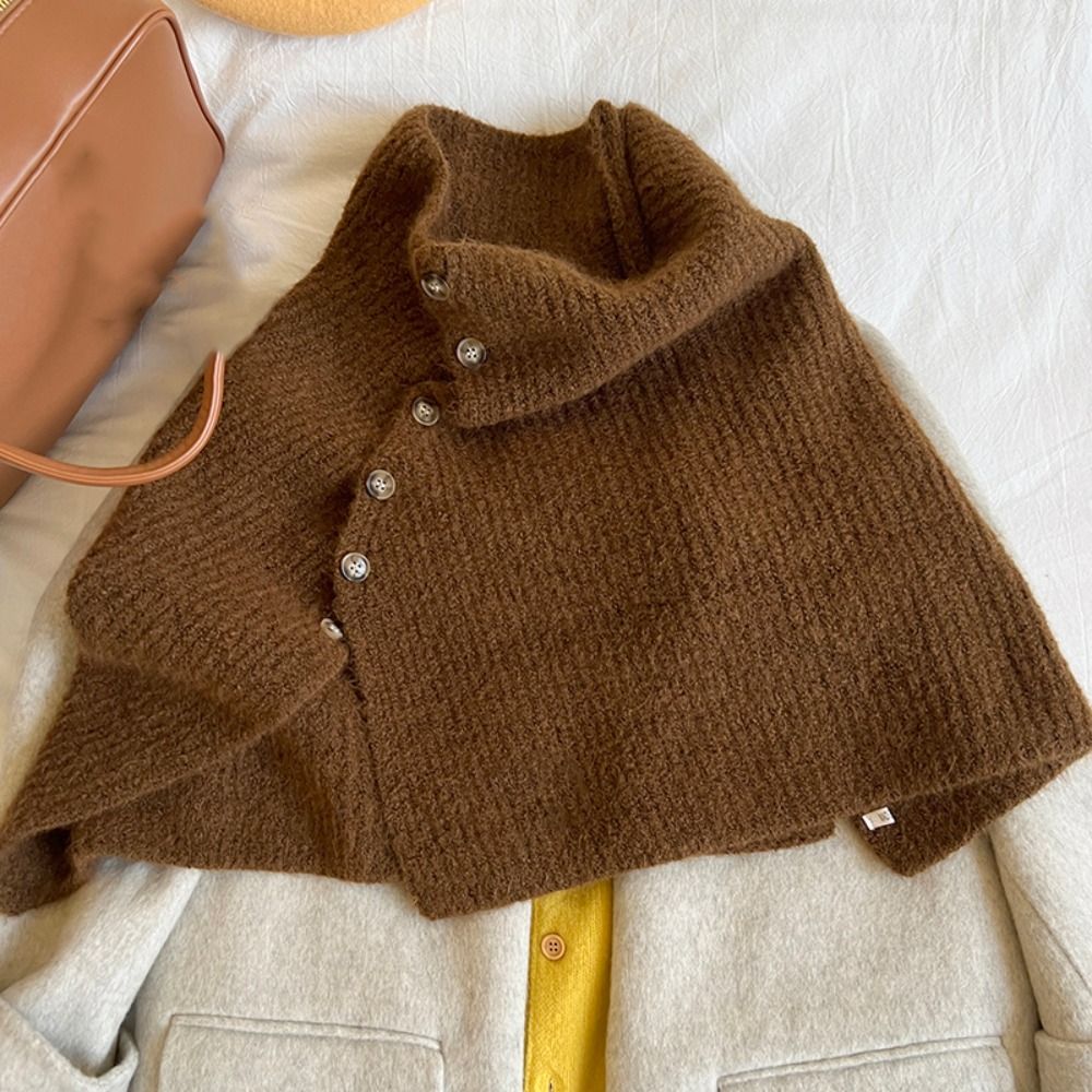 Klassieke gebreide sjaal met k - Women'S Fashion Knitwear recensie en prijs