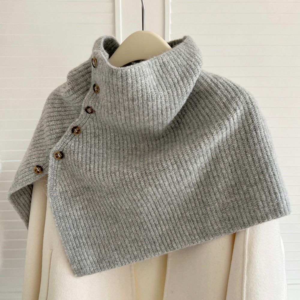 Klassieke gebreide sjaal met k - Women'S Fashion Knitwear recensie en prijs