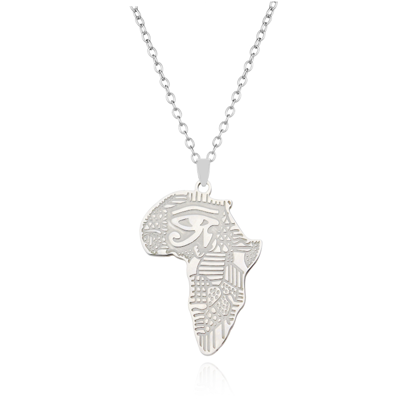 Roestvrijstalen Afrikaanse kaa - Women'S Fashion Guide recensie en prijs