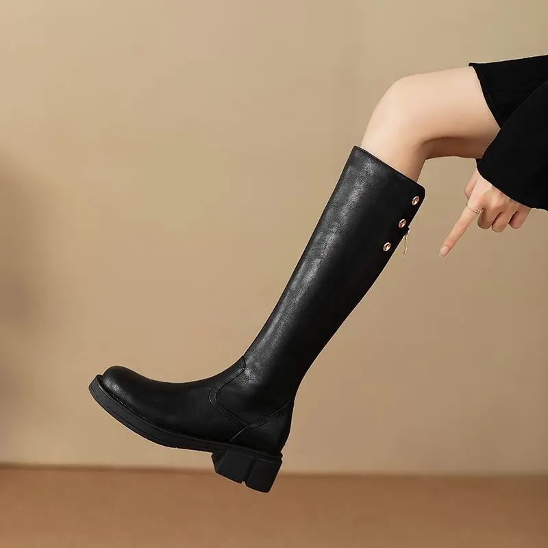 Herfst Winter Middenhak Dames  - Women'S Fashion Boots 2025 recensie en prijs