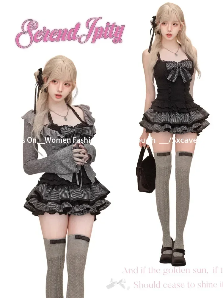 Sweet Lolita Vintage Pakken Vr - Women'S Fashion Knitwear recensie en prijs