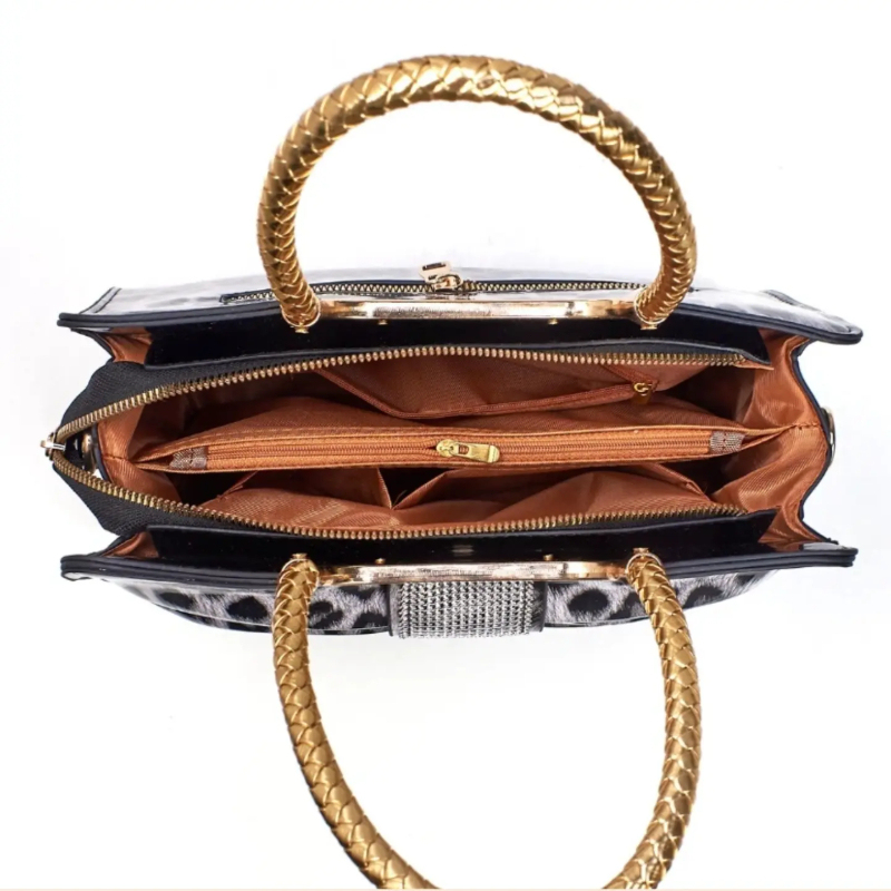 Damestas met vlinderknoop en l - Crossbody Bag Women recensie en prijs
