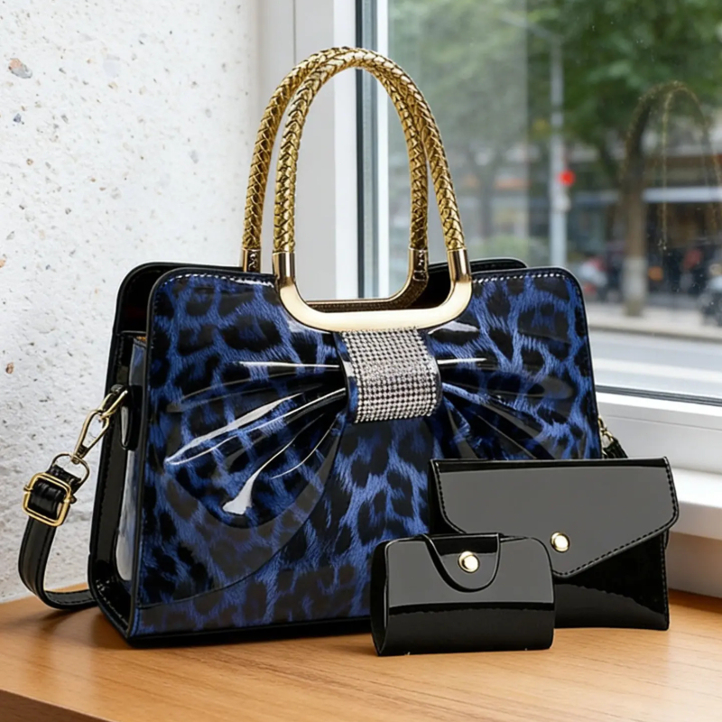Damestas met vlinderknoop en l - Crossbody Bag Women recensie en prijs